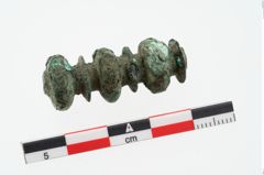 Foto von Bronzebuckelarmreif (NHMW-PRAE-078074)